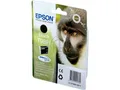 ORIGINAL Ink TINTE Epson T0891 Black f. Stylus S20 SX-100 -205 office BX300F