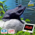 SOLAR TEICHPUMPE SOLAR PUMPE TEICH SPRINGBRUNNEN SOLAR PUMPEN WASSERSPIEL GARTEN