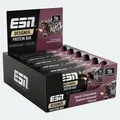 ESN Designer Bar Box 12x45g Fudge Brownie