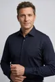 OLYMP Businesshemd Level Five body fit Jerseyshirt in Jersey Qualität