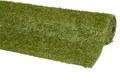 andiamo Kunstrasen Jever – wetterfester Rasenteppich für Balkon, Terrasse & Garten, natürlich grün, 22 mm Gesamthöhe, mit Drainagelöchern & UV-Schutz, leicht zu verlegen, 133 x 300 cm