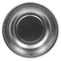 Vosteen Pflanzschale Verzinkte Schale zum Bepflanzen oder als Teichschale ⌀64cm (1 St) silberfarben