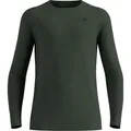 Odlo Bielizna termoaktywna z długim rękawem BL TOP crew neck l/s MERINO 260 roz. M Niebieska (M) (112042/10877/M)