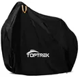 Toptrek Fahrradabdeckung 200x110x70cm Wasserdicht