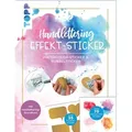 Handlettering Effekt-Stickerbuch