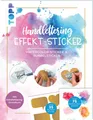 Handlettering Effekt-Stick*rbuch | Ludmila Blum (u. a.) | Deutsch | Taschenbuch