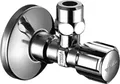 Schell 1/2" Eckventil mit Schubros. u.selbstdich.Gewinde, 1 Stk.