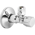 Schell Eckregulierventil 1/2'' mit Längenausgleich 3/8'' x 10mm Ref.Nr 04 917 06 99