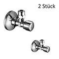 Schell Eckventil Selbstdichtend Comfort 1/2"x3/8" 049170699 Eckregulierventil
