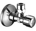Schell Comfort Eckventil 1/2" DN15 Eckregulierventil Waschtisch Waschbecken