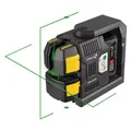 Stabila LAX 500 G Kreuzlinienlaser Reichweite (max.): 40 m (Kreuzlinienlaser) (19984)
