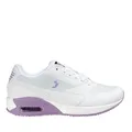 Safety Jogger Oxypas Damen Arbeits-Sneaker, Lila, 37 EU