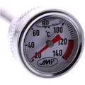 Öltemperatur Direktmesser JMP Ölthermometer Öltemperaturanzeiger Öltemperatu 6
