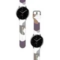 Strap Moro Ersatzarmband kompatibel mit Samsung Galaxy Watch 46mm Armband Armband Camo Motiv 9
