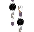 cofi1453 Armband Strap Moro Ersatzarmband kompatibel mit Samsung Galaxy Watch 46mm Armb