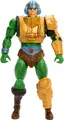 Masters of the Universe Masterverse Vintage Collection Man-At-Arms Action Figure, 6 Jahr(e), Mehrfarbig, Kunststoff