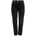 ONLY 7/8-Jeans (1-tlg) Weiteres Detail schwarz 25
