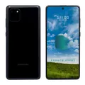 Samsung Galaxy Note 10 Lite 128 GB Aura Black Dual Sim Smartphone Sehr Gut