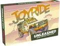 Rebellion Unplugged: Joyride: Unleashed - Erweiterung, Autokampf-Brettspiel, Neues Auto & Biest, Neues Element von Spiel & Hindernissen, ab 12 Jahren, 2-4 Spieler