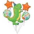 Amscan Ballonstrauss Dinosaurier (3x) (4067001)