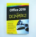 Office 2016 für Dummies - Wang - Wiley