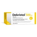 Dekristol 500 I.e. Tabletten 100 St