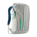 Patagonia Black Hole® Pack 25 l, Rucksack, Unisex, recyceltes Polyester, Birch White, wasserdicht, mit Laptopfach von 15 cm, grau, marron, Lifestyle