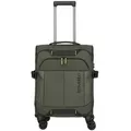 Travelite Briize 4 Rollen Kabinentrolley S 55 cm  oliv