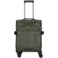 Travelite BRIIZE Bordtrolley S (55 cm) mit 4 Rollen - Khaki Koffer24