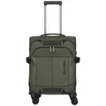 Travelite Handgepäckkoffer Briize 4w S Underseater 55cm khaki 091047 86