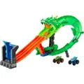 HOT WHEELS Monster Trucks Drachenangriff""