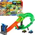 Monster Trucks Sharks vs. Dinos Drachenzerstörungs-Spielset