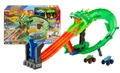 194735303748 Hot Wheels Monster Trucks Smoczy wyścig Zestaw MATTEL
