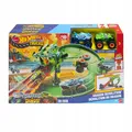 194735303748 Hot Wheels. JFR06 Smoczy wyścig. Zestaw z autkami Hot Wheels