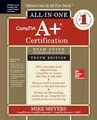 CompTIA  Certification All-in-One Exam Guide, Tenth by Meyers, Mike 1260454037