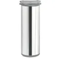SO-TECH® Möbelfuß DAP II Ø 40 mm Höhe 60-120 mm Chrom poliert verstellbar silberfarben 12 cm