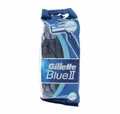 Gillette Blue II Pack 10 Einheiten