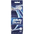 7702018840755 Gillette Blue II Chromium jednorazowe maszynki do golenia dla mężc