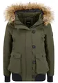 OXMO Acila Damen Winterjacke Damenjacke Jacke, Größe:XL, Farbe:Deep Depths (190413)