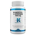 N-ACETYL-L-Cystein 500 mg Kapseln 90 ST