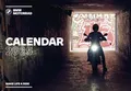 arti promotion - BMW Motorrad 2025 Wandkalender, 49,5x37,7cm, Kalender mit Abbildungen von BMW-Motorrädern, fotografiert in Action oder in ruhiger Kulisse, für jeden Motorrad-Fan, mit Spiralbindung