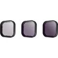Telesin ND 8/16/32 Lens filter set (Hero 9, Hero 10) (GP-FLT-902)