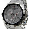 SWISS Alpine Military by Grovana 7043.9132 Star Fighter Uhr CHRONO Edelstahl