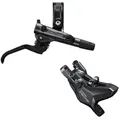 SHIMANO Deore Scheibenbremse 2-Kolben BL-M6100 + BR-M6100 | Hinterrad