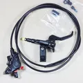 Shimano Deore BR-M6100 BL-M6100 HR Scheibenbremse Set 1700 mm G03S I-Spec EV