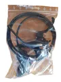 SHIMANO Deore BL-M6100 / BR-M6100 hydraulische Scheibenbremse HR rechts, 1700 mm