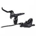 Shimano DEORE BL-M6100+BR-M6100, hydraulische Scheibenbremse für MTB.