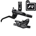 Shimano Deore M6100 Disc Brake Set rechts HR 2-Kolben  BL-M6100(R), BR-M6100(R),