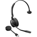 Engage 55 SE - USB-A MS Mono, Headset schwarz, Mono, USB-A, MS