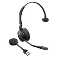 Jabra Engage 55 SE MS Mono UNC (DECT, USB-A (Kabellos, USB-A, Microsoft Teams) (9653-450-111)